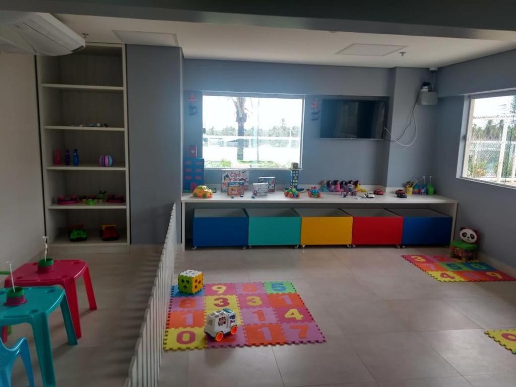 Dětský klub v ubytování Salinas Park Resort