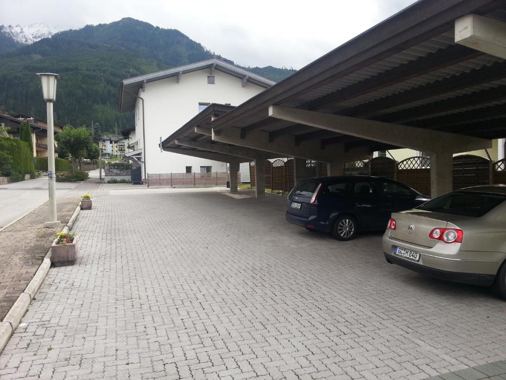 Fotografie z fotogalerie ubytování Pension Rieder v Kaprunu