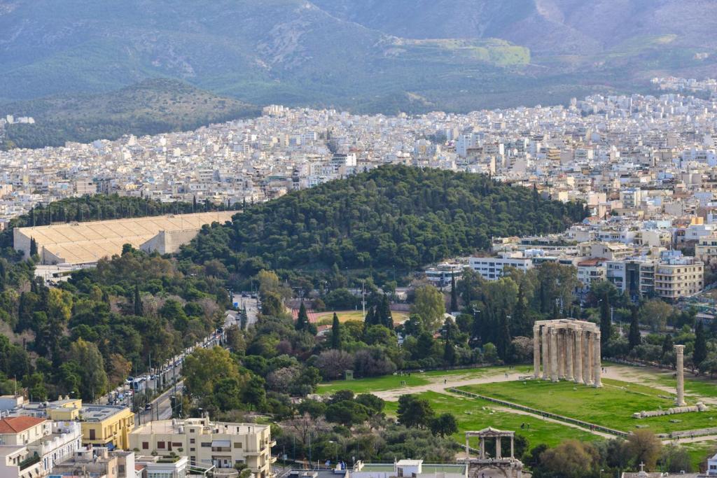 Fotografia z galérie ubytovania Athens' heart Plaka area, 2 min to metro Syntagma v Aténach