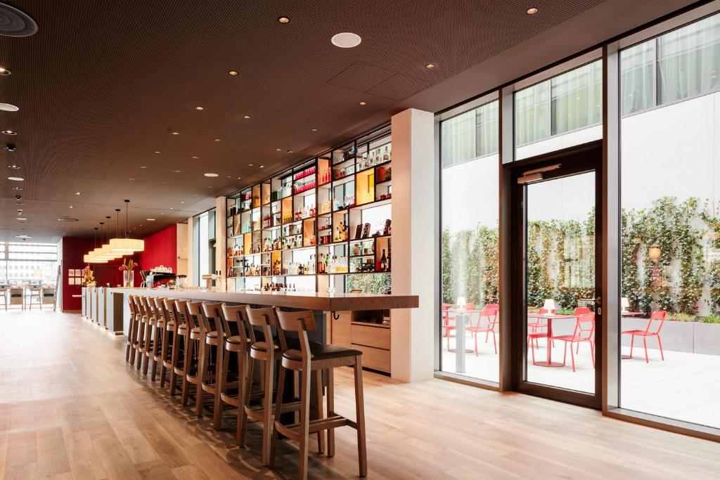 IntercityHotel Frankfurt Hauptbahnhof Süd - Resim 21