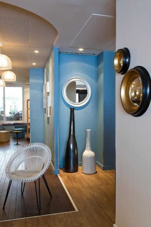 Hotel Magenta 38 by Happyculture - Resim 33