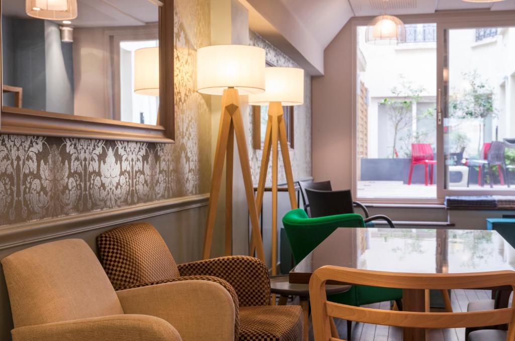 Hotel Magenta 38 by Happyculture - Resim 41