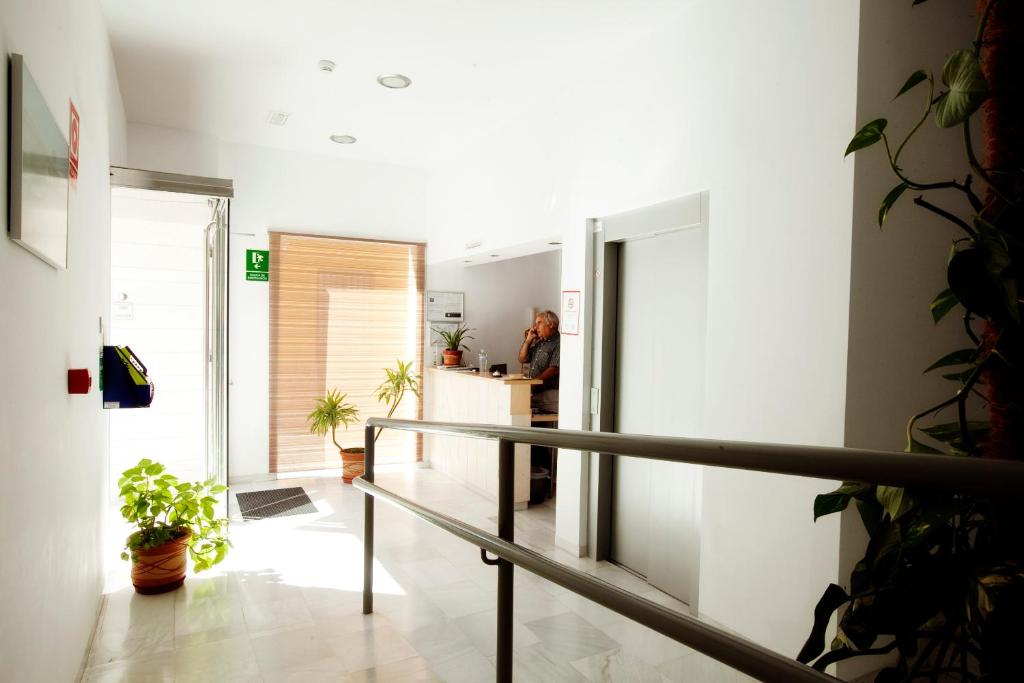 Fotografie z fotogalerie ubytování Hostal San Marcos v destinaci San Fernando