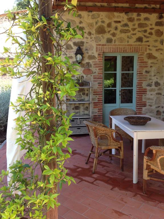 Il Borghetto Andrea Tafi - Two-Bedroom House