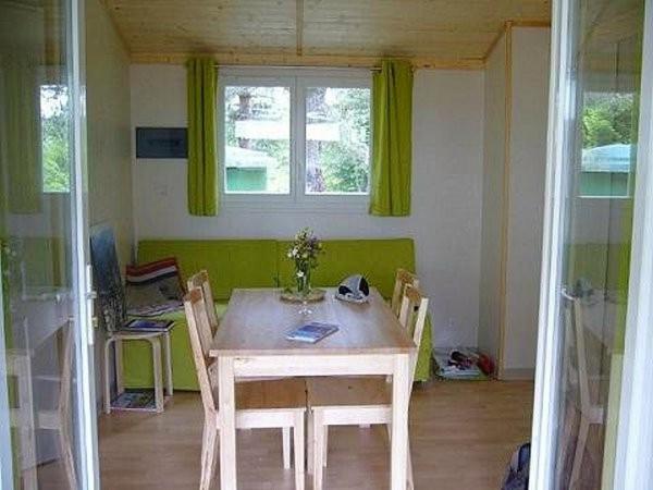 Fotografie z fotogalerie ubytování Chalet et mobil homes dans la montagne au Camping les Sapins v destinaci Camurac