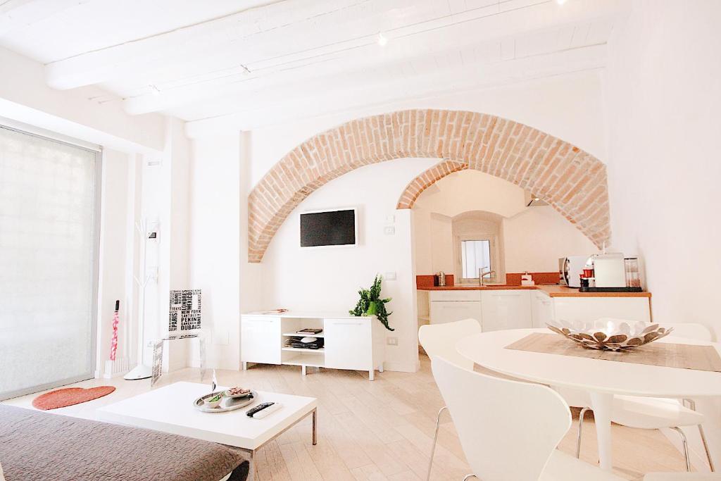 Le Nuove Cadreghe Apartments