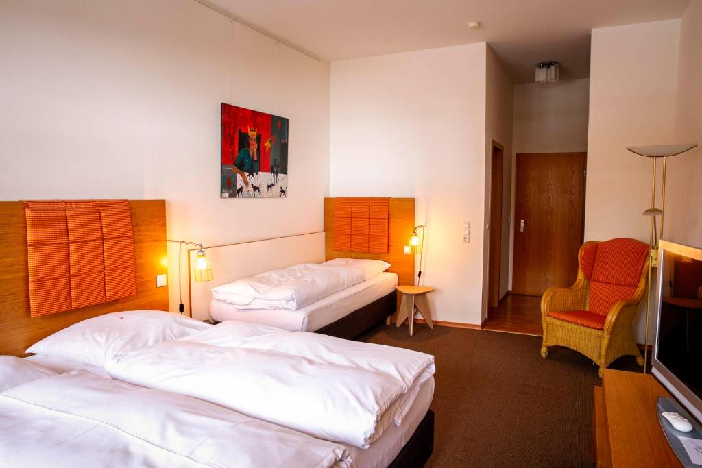 Hotel Gut Schwaige - Quadruple Room