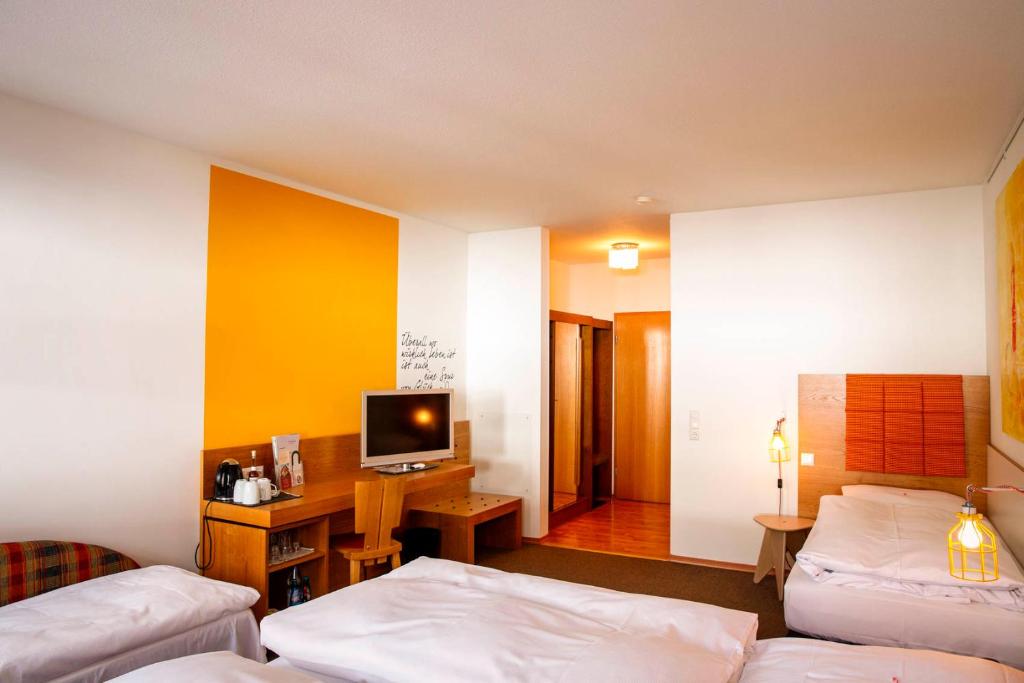 Hotel Gut Schwaige - Triple Room