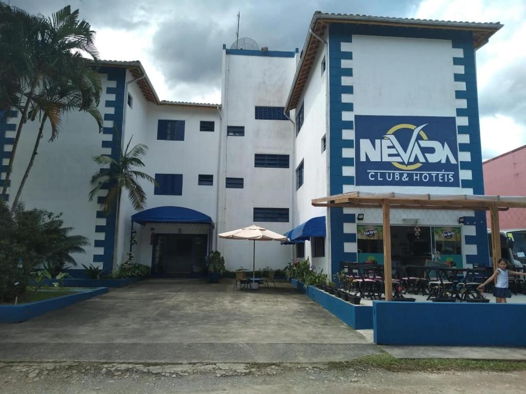  Hotel Nevada Ubatuba