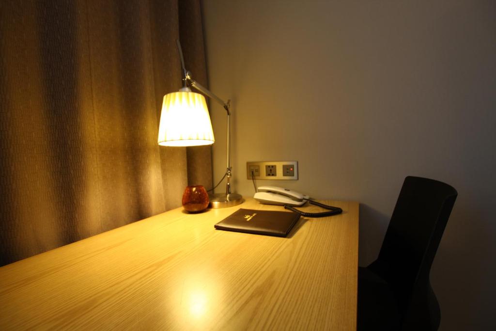 Fotografie z fotogalerie ubytování Mini Hotel 141 v destinaci Kjongdžu