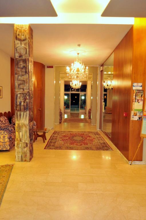 Fotografie z fotogalerie ubytování Hotel Britannia v destinaci Cesenatico