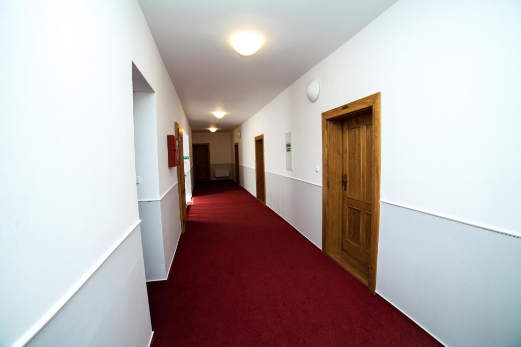Fotografie z fotogalerie ubytování Hotel Pod Zámkem ve Vranově nad Dyjí