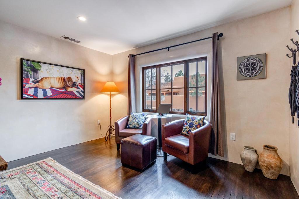 Santa Fe Motel & Inn - 