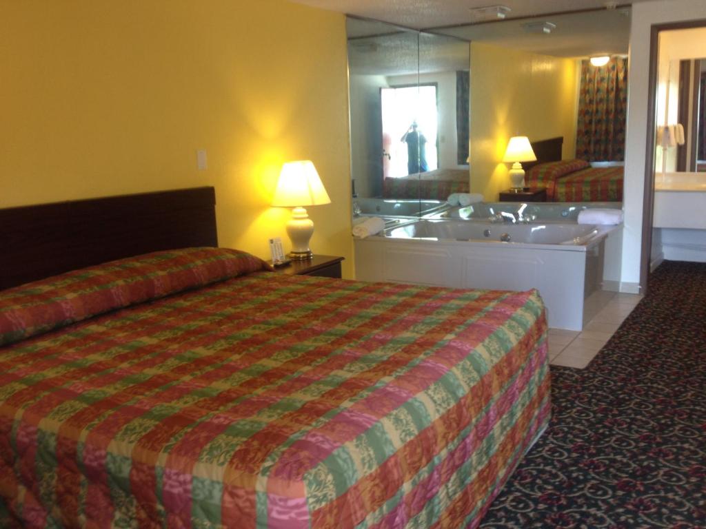 Guest Inn Lebanon (Ohio) - King Room - Niet -roken