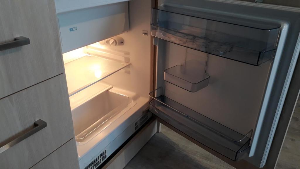 Kuchyň nebo kuchyňský kout v ubytování new Gudauri 214