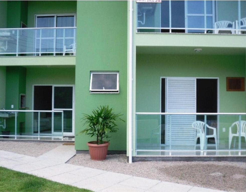  Paraíso do Santinho Apartamentos