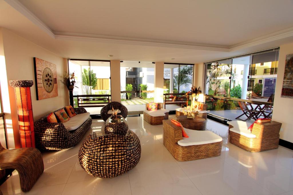  Aquaville Apart Hotel