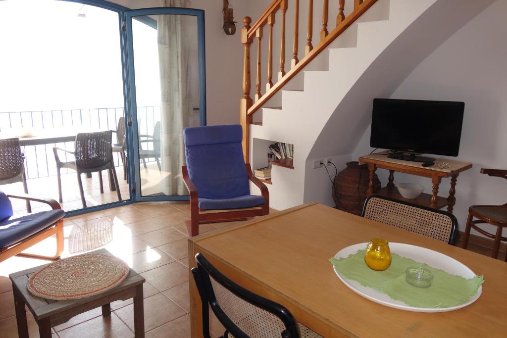 Fotografie z fotogalerie ubytování Duplex in front of the sea in Calella de Palafrugell -130 v destinaci Calella de Palafrugell