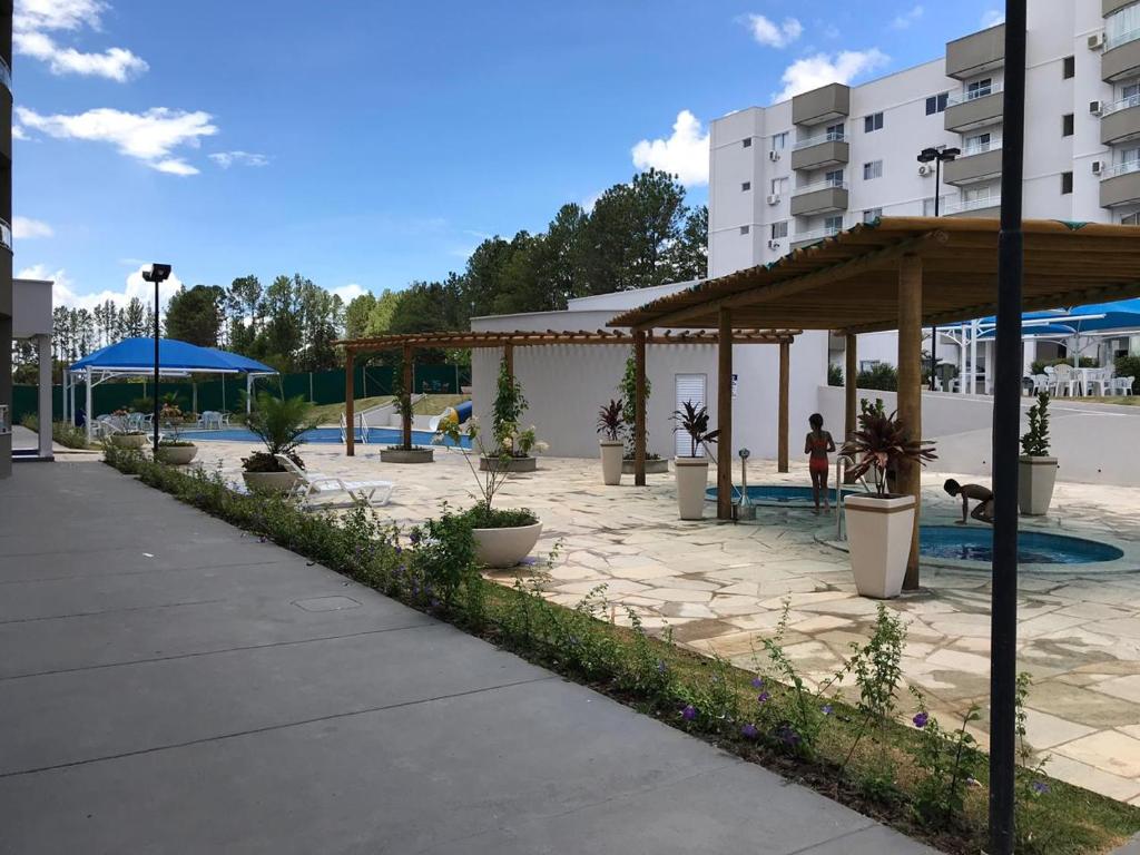  Lagoa Quente Flat Service 203B