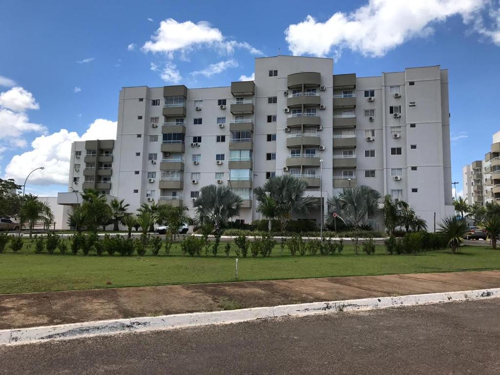  Lagoa Quente Flat Service 203B