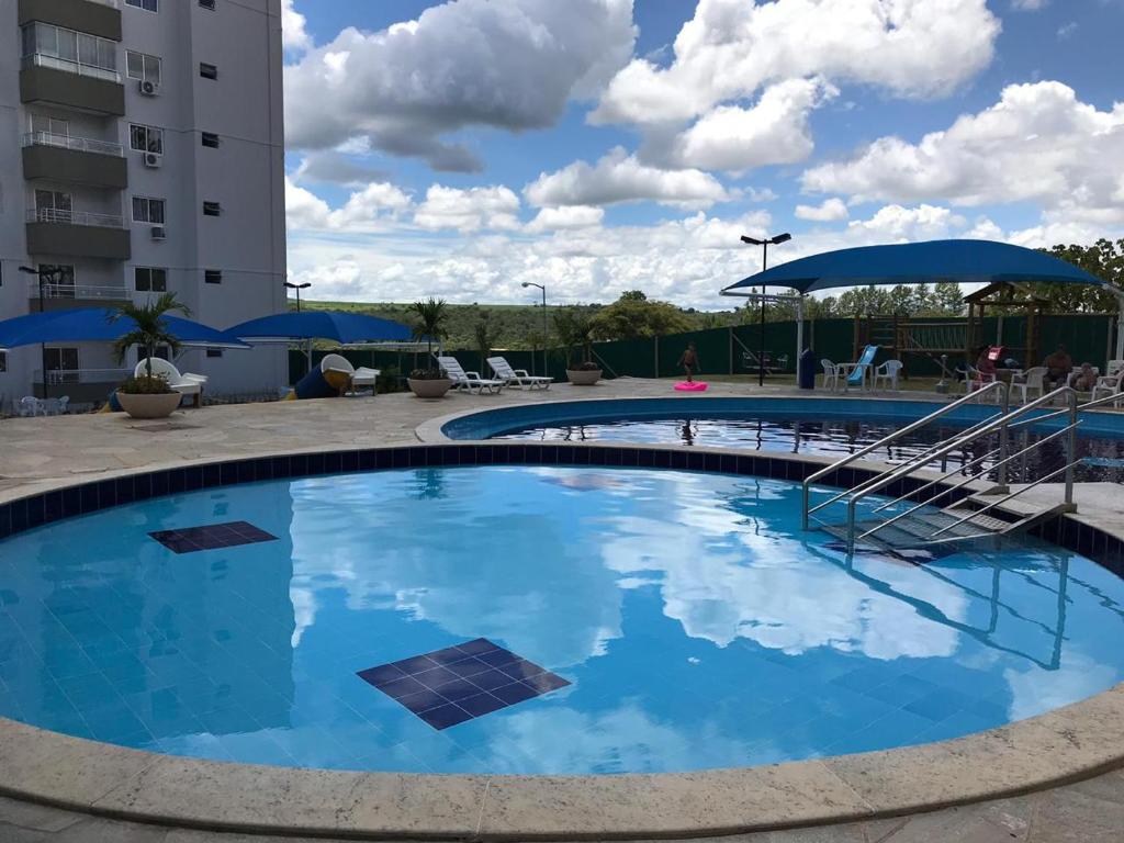  Lagoa Quente Flat Service 203B