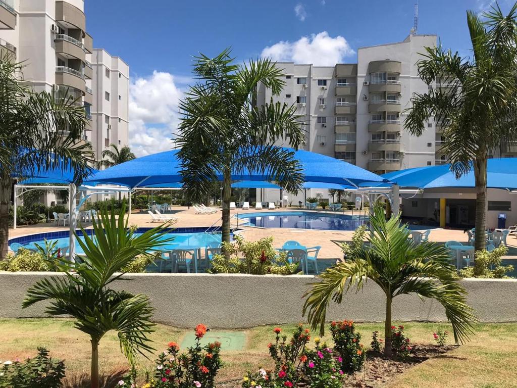 Lagoa Quente Flat Service 203B