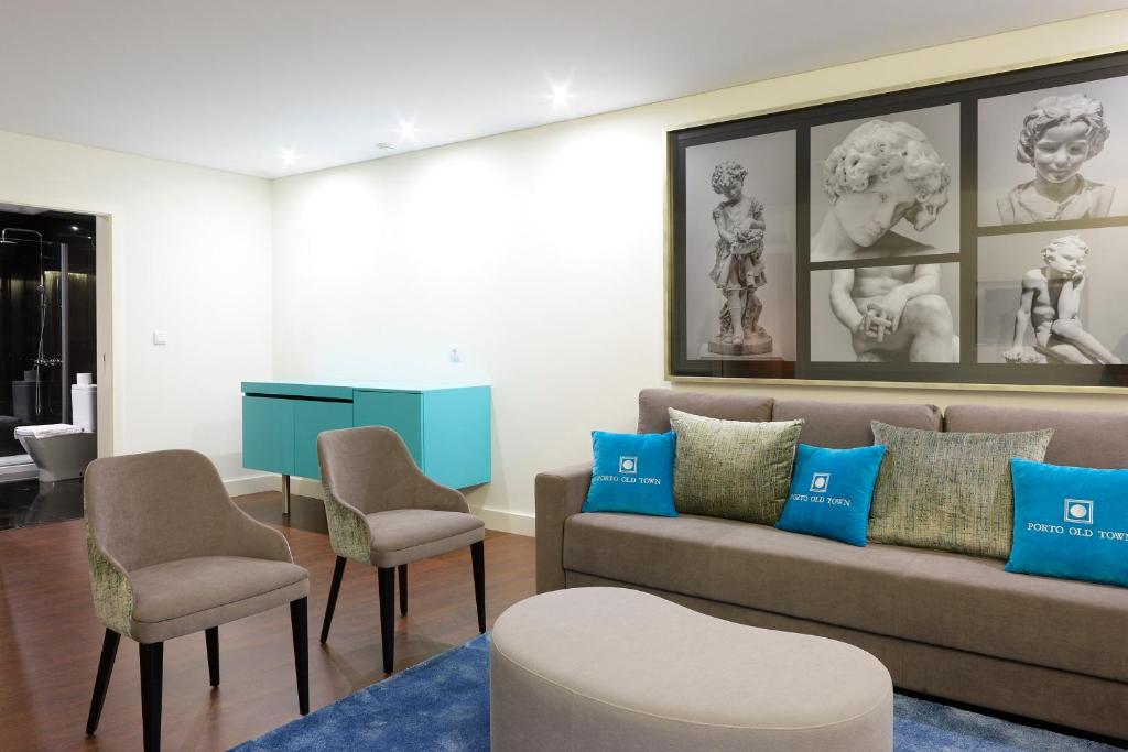 Porto Old Town – Tourism Apartments - 9