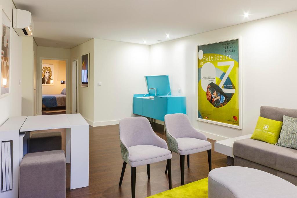 Porto Old Town – Tourism Apartments - 7