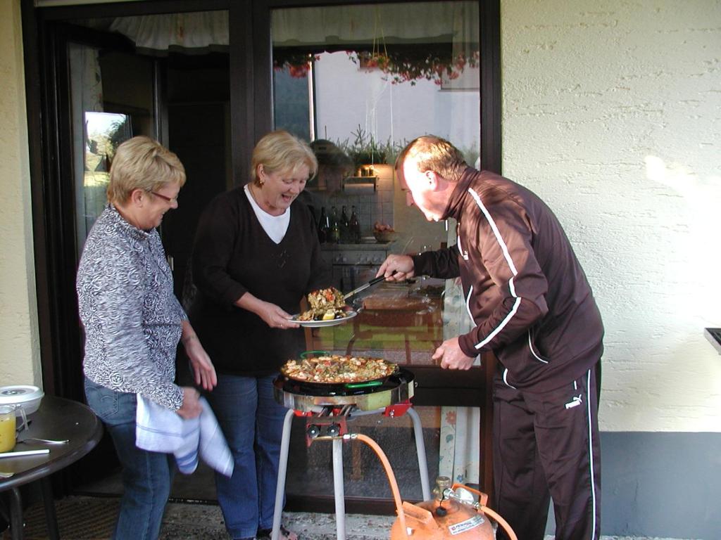 Hosté ubytování Ferienappartements mit Herz
