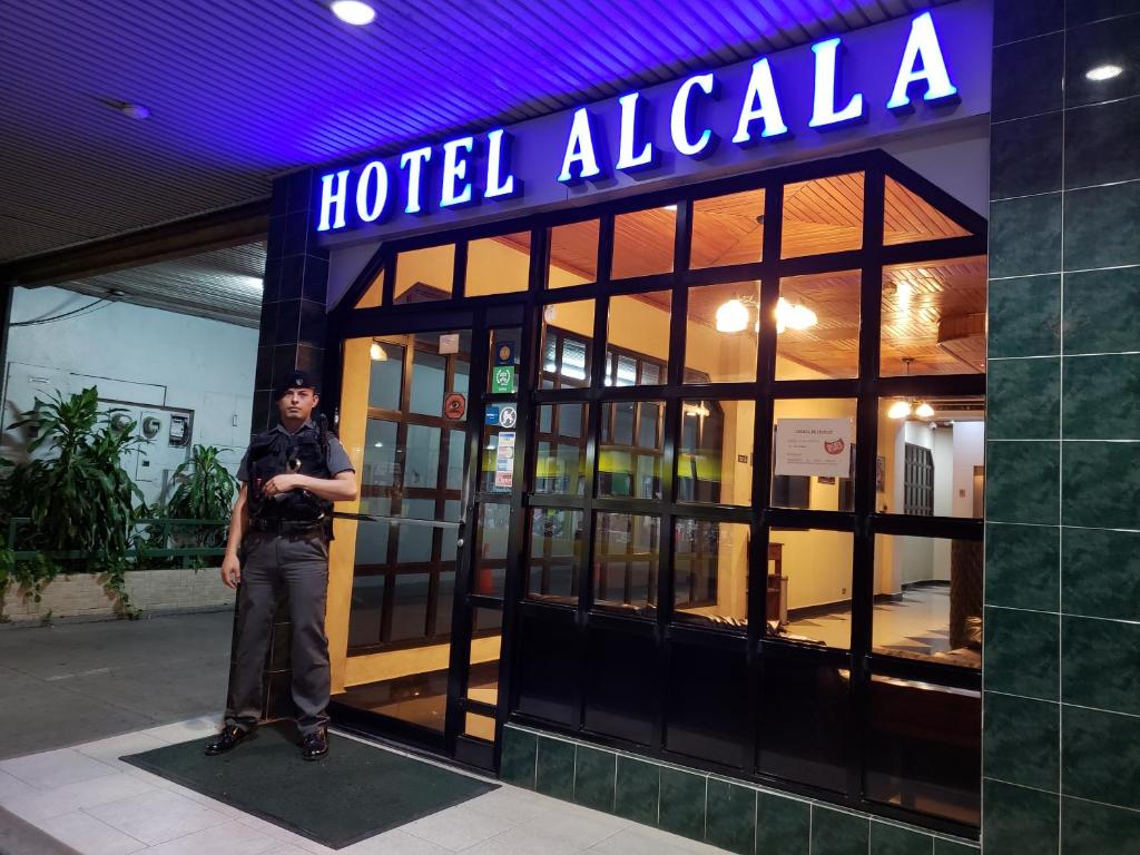 Hosté ubytování Hotel Alcala