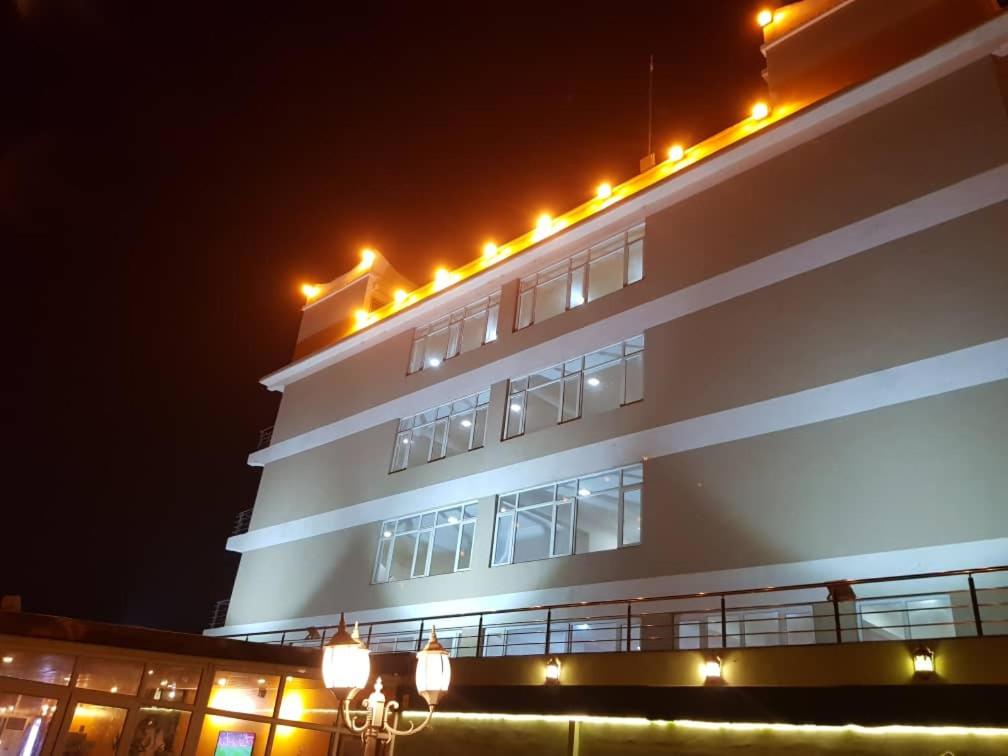 Gallery image of Tahir Guest Palace in Kano