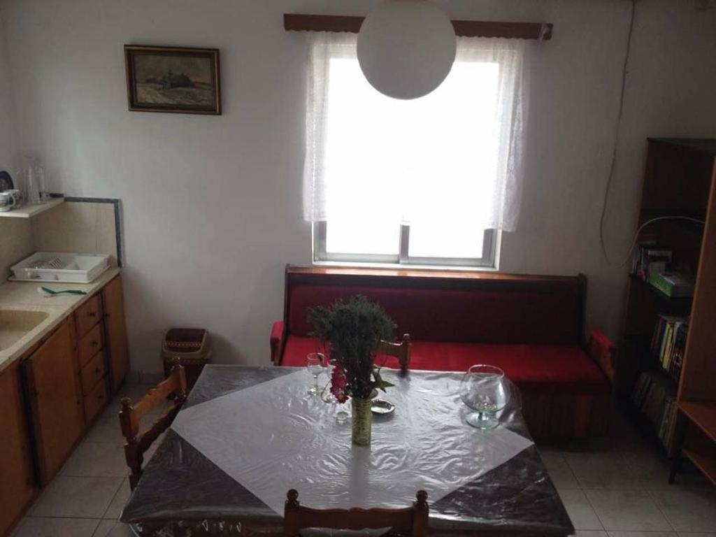 Kép House with Sea View close to Platanias szállásáról Vríszeszben a galériában