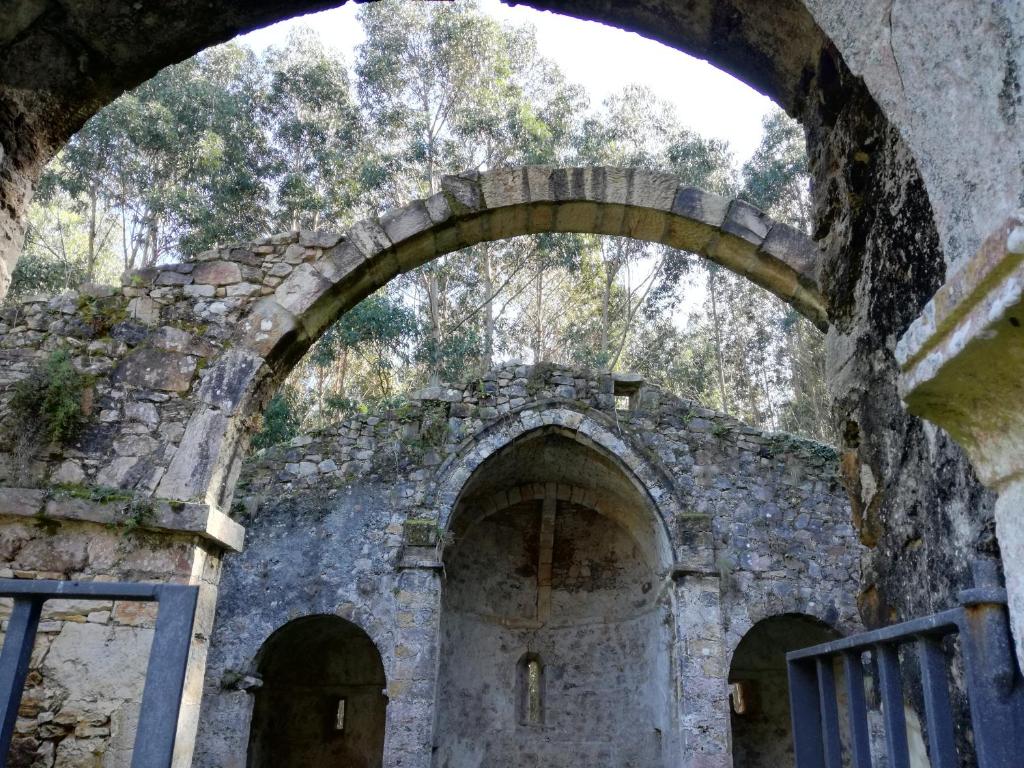 Fotografie z fotogalerie ubytování El Balcón del Sella v destinaci Cangas de Onís