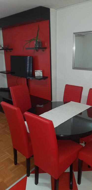 Posezení v ubytování APARTMENT SPLIT CENTER