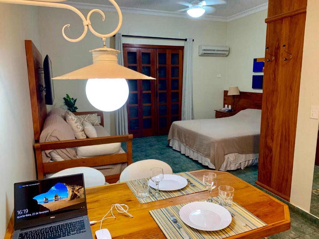  Flat IlhaFlat Ilhabela