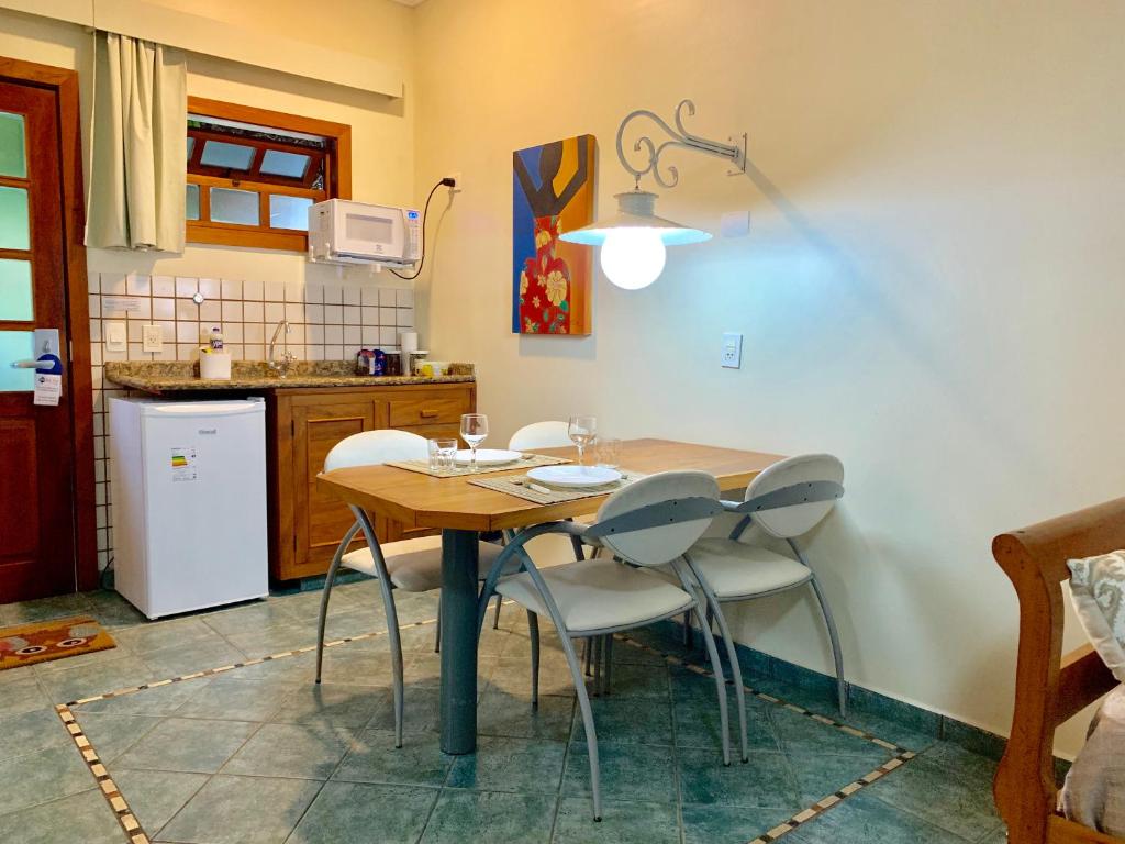  Flat IlhaFlat Ilhabela