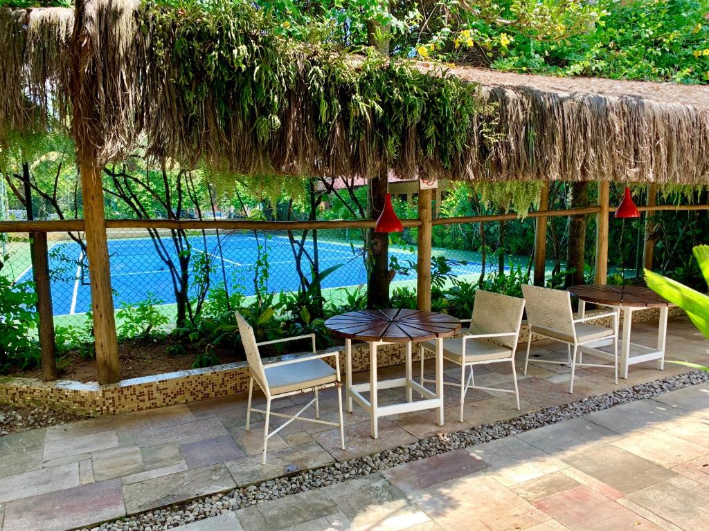  Flat IlhaFlat Ilhabela