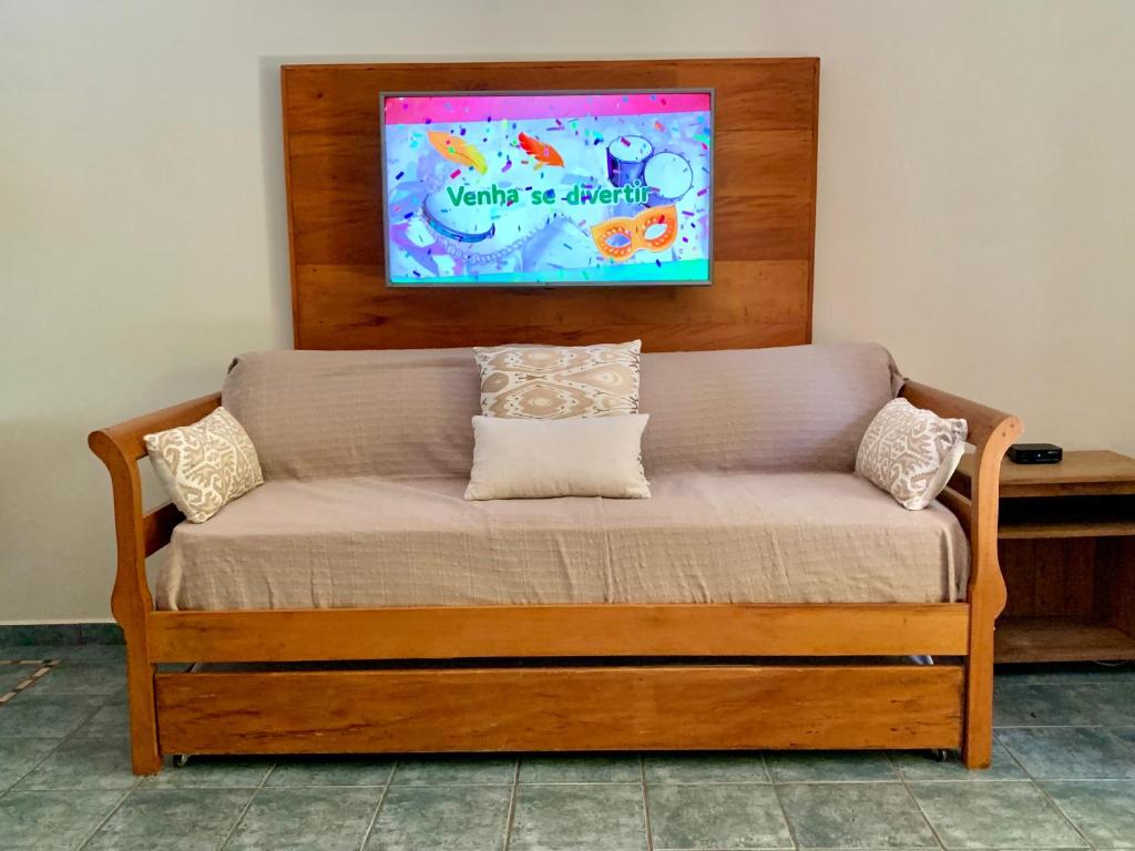  Flat IlhaFlat Ilhabela