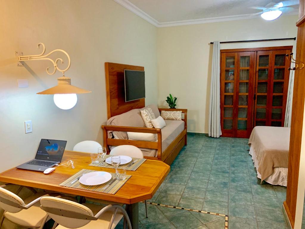  Flat IlhaFlat Ilhabela