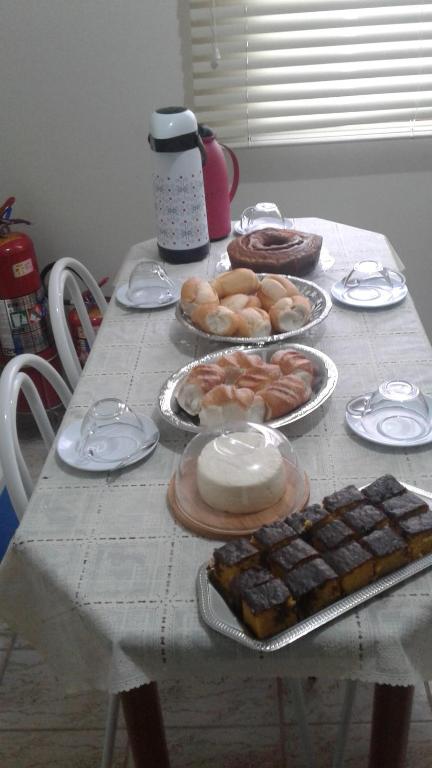  Hospedaria Servos de Maria