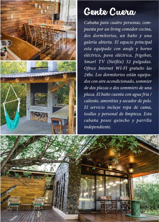 Fotografie z fotogalerie ubytování Al Kamar Cabañas Lodge v destinaci Santa Ana
