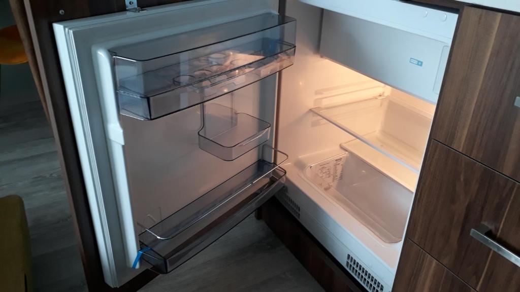 Kuchyň nebo kuchyňský kout v ubytování Новый Гудаури Loft 2