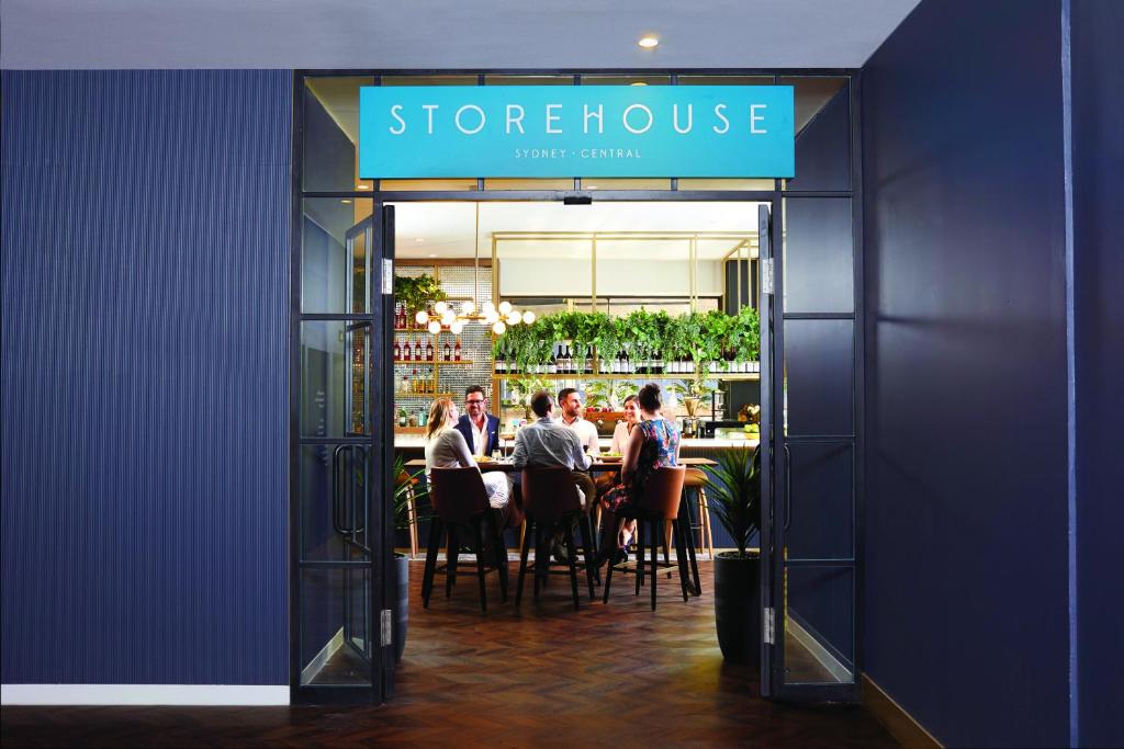 Hosté ubytování Vibe Hotel Sydney