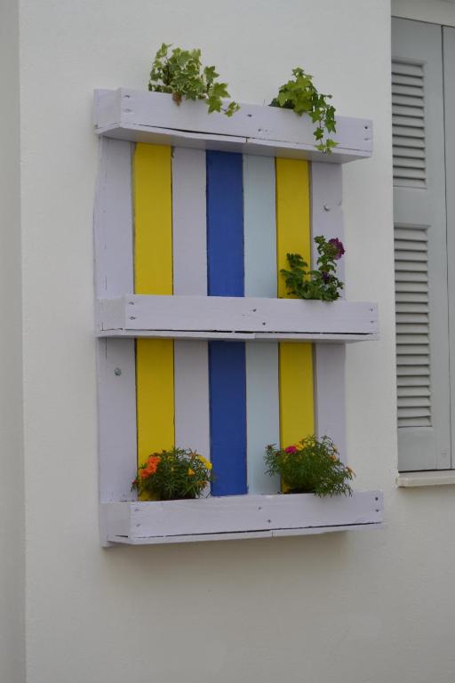 Foto sihtkohas Ermoúpoli asuva majutusasutuse Ariadni Rooms & Apartments galeriist