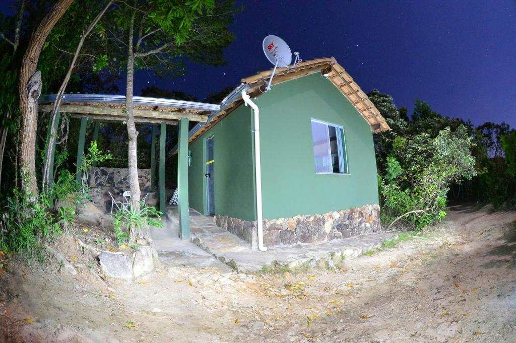  Pousada Pontal do Moleque