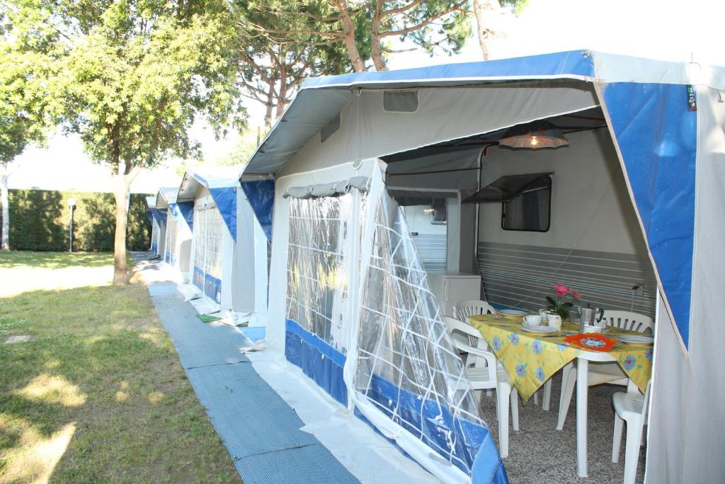 Camping Parco Capraro, Lido di Jesolo – 2024 legfrissebb árai
