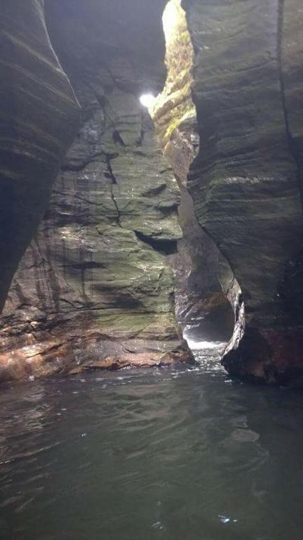  Pousada Pontal do Moleque