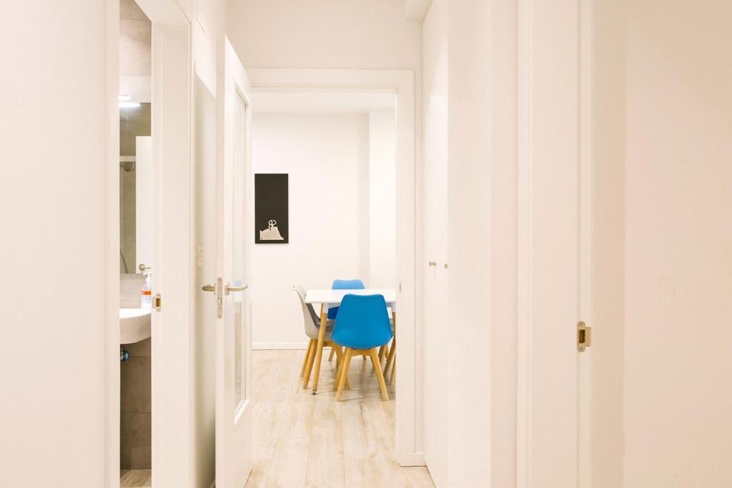 Fotografie z fotogalerie ubytování Gloria 3 y 5 Suites v destinaci San Sebastián