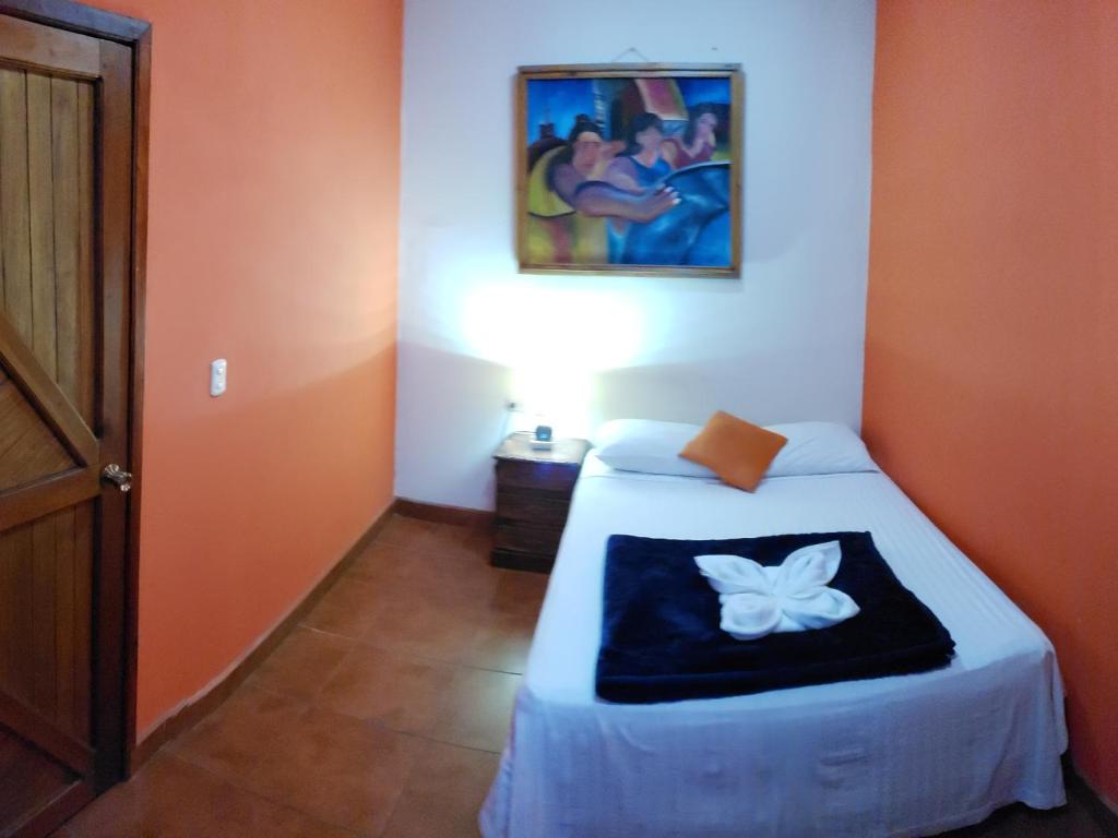 Hostal Casa Vieja - Chambre Double Standard