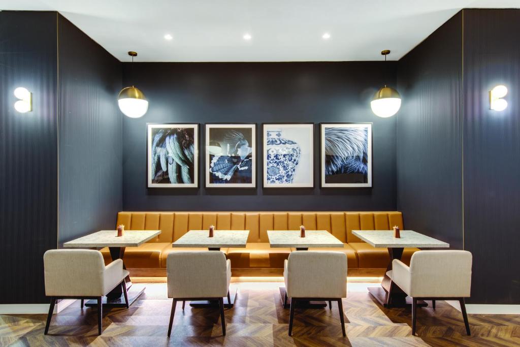 Posezení v ubytování Vibe Hotel Sydney